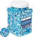 Snowflake Confetti Sprinkles - 1.7 Pounds - Winter Sprinkle Mix Great for Baking Cookies Cakes Cupcakes and More!