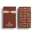LA MAISON DU CHOCOLAT Coffret Maison Milk Gourmet Milk French Chocolate Gift Box (24 Pieces)