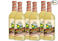 Tres Agaves Organic Spicy Jalapeño Margarita Mix – Made with Real Lime Juice Agave Nectar &amp Natural Chili Flavor – Only 90 Calories per Serving – Vegan Gluten-Free Non-GMO – 750ml Bottle (2 Pac