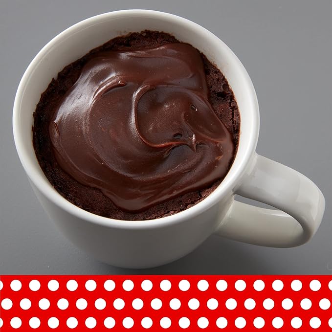 Betty Crocker Super Moist Chocolate Fudge Cake Mix 15.25 oz. (Pack of 12)