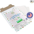 Splendid Sensations 25 ct Edible Paper Edible Printer Edible Images for Cakes Edible Paper for Cakes and Cookies Sugar Paper Icing Sheets Edible Cake Images Edible Cake Prints Frosting Sheets