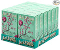AriZona Green Tea with Ginseng Sugar Free Iced Tea Stix Low Calorie Single Serving Drink Powder Packets 10 Count (Pack of 12)