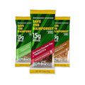 SAVE THE RAINFOREST by SHANTI BALANCE | 3 New Flavors | 15G Plant Protein | Organic Gluten Free Superfood | Gut Health Prebiotics + No-Bloat Fiber | 4 of each flavor 12 Count 2 oz Bars