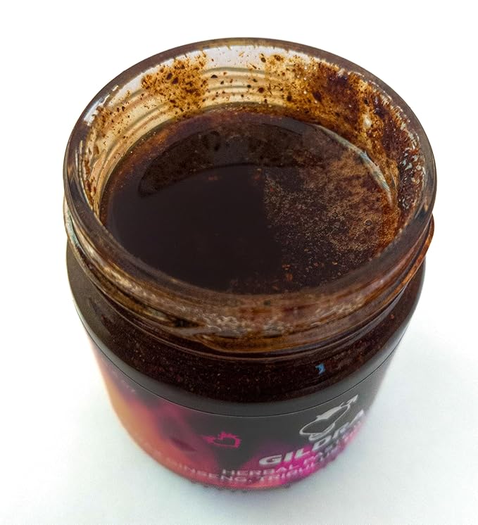 Gildra Turkish Honey Paste with Ginseng and Tribulus 240g Jar