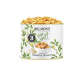 Belmont Peanuts Gourmet Sea-Salted Virginia Peanuts 38 oz (1 Pack) – Only 3 Simple Ingredients No Preservatives 7g Protein – A Premium Salty Crunchy Hand Seasoned Snack