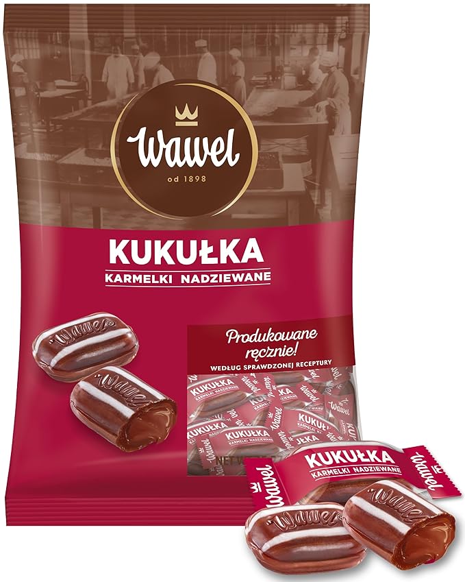 Wawel Kukulka 1kg