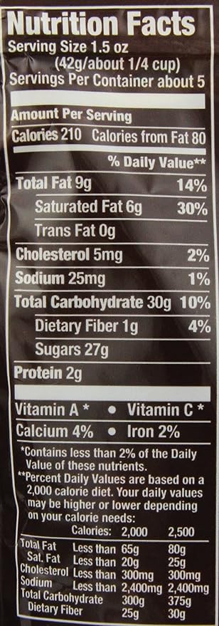 M&ampM'S Milk Chocolate Candy 8-Ounce Bag (Pack of 6)