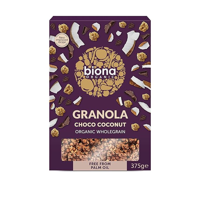 Biona Organic - Granola - Choco Coconut - 375g