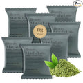 Kroma’s Beauty Matcha Latte Powder 0.60 Oz 17g 7 Servings – Collagen Ceremonial Grade Matcha Green Tea with Protein for Glowing Skin &amp Hair Support w/ Bovine Collagen Ginger &amp Turmeric - Pr