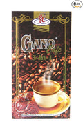 GANO EXCEL INTERNATIONAL 6 boxes GanoCafe 3 in 1 Ganoderma Coffee by Gano Excel
