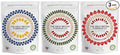 The Great British Porridge Co Gluten Free &amp Vegan Friendly Nutritious Instant Porridge (Variety Pack 3-Pack)