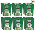 Miracle Noodle Ready to Eat Spinach Angel Hair Pasta 7 Oz (Pack of 12) Plant Based Shirataki Konjac Noodles 5 Calories 0g Net Carbs Per Serving Keto Gluten-Free