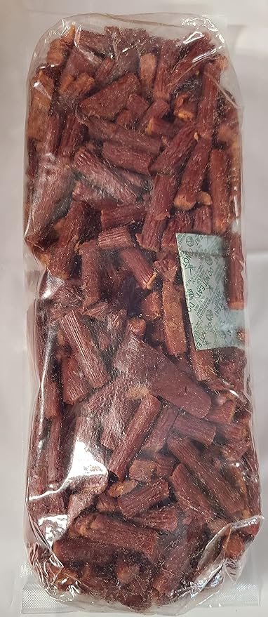Sugar River Meat Snack Links Sticks Ends &amp Pieces 2lbs (Hot Snack Stick NOT vacuum sealed)