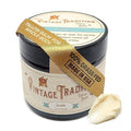 Vintage Tradition Beef Tallow All Purpose Balm - Healing Hydrating Luxurious Skin Care Salve Replaces Body Lotion Hand Cream More - Essential Oil Olive Oil and Grass-Fed Tallow 2 fl. oz.