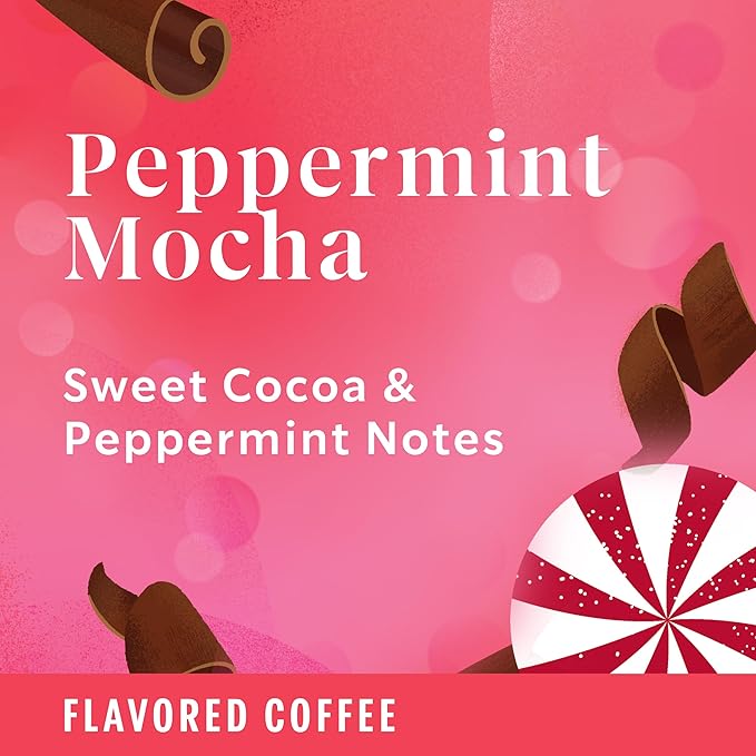 Starbucks Ground Coffee Medium Roast And Naturally Flavored Coffee Limited Edition Holiday Coffee Variety Pack 100% Arabica 3 Bags (32 Oz Total)