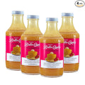 Butter Country Rich and Creamy Buttermilk Syrup | White Raspberry Flavor | Unique Gourmet Syrup for Pancakes Waffles &amp More | 16 fl oz/4 Pack