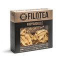 Filotea Pappardelle Skeins Artisan Italian Nests Egg Pasta 250g Traditional Pappardelle Made with Durum Wheat Semolina &amp Eggs Slow Dried Pasta Handcrafted Authentic Premium Gourmet Imported from I