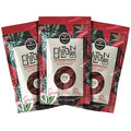 Aufschnitt Biltong Beef Jerky Slices South African Style Beef - Air Dried No Sugar All Natural Ingredients Gluten Free Made in USA Spicy Peri Peri 2oz 3 Pack