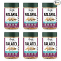Pereg Falafel Spice Mix (4.25 Oz x 6 Pack) - Add It To Mediterranean Veggie Burger - Falafel Seasoning - Gluten-Free Non-GMO &amp Non-Irradiated