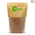 Yupik Organic Golden Flax Seeds 2.2 lb (35.2 oz) Pack of 6 Gluten-Free Non-GMO Kosher Raw Seeds Excellent Source of Fiber Source of Omega-3 Plant-Based Protein Ideal for Baking &amp Topping