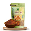Danodia Foods Organic Jaggery Powder (2 lbs/950G) | Gluten Free Traditionally No Anti Caking Agent No Additives | Unique Sugar Substitute Best Of Indian Sweetener (Resealable Pouch)