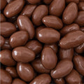 Milk Chocolate Almonds - 2 Pound Bulk Pack - Whole Dry Roasted Milk Chocolate Covered Almonds - Candy for Office Buffets Snacking &amp Gifting - Classic Snack Nuts