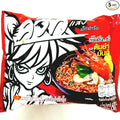 (60g. x 5 Packs) Tom Yum Mun Goong Flavour Quick Cooking Thai Instant Noodles Soup Fest Spicy Food