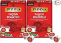 Twinings English Breakfast Tea Keurig K-Cups 48 Count