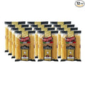 Sophia Long Fusilli Pasta – Authentic Italian Fusilli Lunghi 12-Pack | 12-Inch Giant Spiral Pasta Noodles | Long Fusilli Col Buco Imported from Italy | Gourmet Pasta for Sauces &amp Italian Recipes