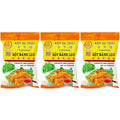 Kim Tu Thap Vietnamese Pancake Flour Mix (Bot Banh Xeo) - 12 Oz (Pack of 3)