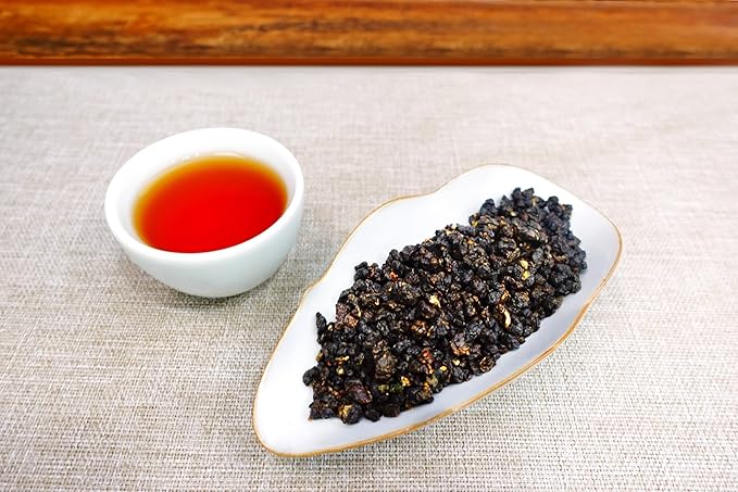 Xin Qing Taiwan Honey Black tea Taiwan black tea Taiwan High Mountain Black Tea Taiwan Tea Taiwan Gaoshan Black Tea 150g/5.29oz
