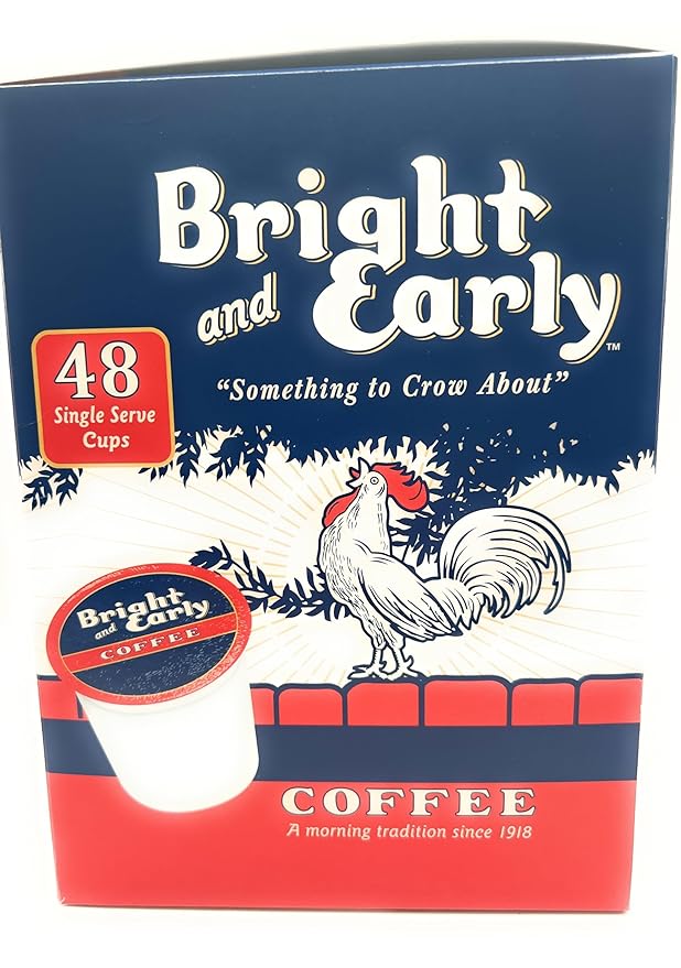 96 count Breakfast Blend Coffee for Keurig single cup Brewers Kuerig 2.0 k