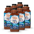 Third Street Chai Organic Mystic Masala Spice Chai Concentrate 6-Pack 32 Fl. Oz. Black Tea Latte Concentrate Authentically Dreamy Tea Blend Beverage Concentrate 1:1 Vegan Gluten Free Kosher No