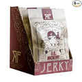 Righteous Felon Craft Beef Jerky (OG Hickory Pack of 8)