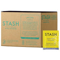 Stash Tea Asian Pear Harmony Green Tea - Caffeinated Non-GMO Project Verified Premium Tea with No Artificial Ingredients 100 Count (BULK PACKAGING)