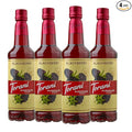 Torani Puremade Blackberry Flavored Drink Syrup 25.4 fl oz (Pack of 4)