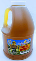 Kansas Honey 5 lb Jug Raw Pure