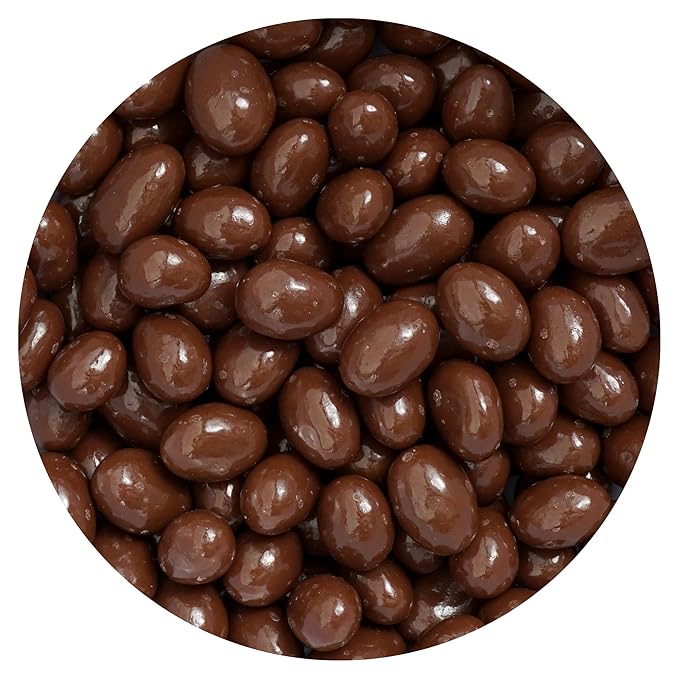 Milk Chocolate Covered Raisins 2 Pound Bulk Bag Chocolate Covered Raisins The Hampton Popcorn &amp Candy Company