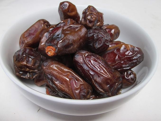 Natural Medjool Dates 15 lbs/case