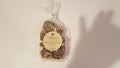 Abdallah Chocolates Milk Chocolate Butter Almond Toffee Two Pack (Packed as two 7 oz. Bags)