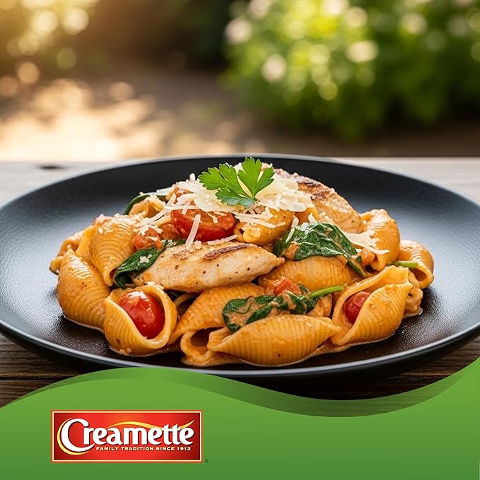 Creamette Pasta Shells Medium 16 Ounces 12 Per Case
