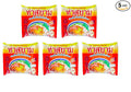 AquaNation Listing For ThaSiam Instant Spicy Herb Soup Rice Stick Noodles – Pack of 5 (116 g Each) Quick Thai Noodle Bowl Rice Vermicelli Savory Herb Broth Made In Thailand