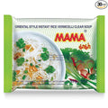 MAMA Noodles Vermicelli Clear Soup Instant Rice Noodles w/Delicious Thai Flavors Hot &amp Spicy Noodles No Trans Fat w/Fewer Calories Than Deep Fried Noodles 30 Pack