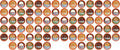 Cookie Jar Assorted Flavored Coffee Pods for Keurig K Cup BrewersVariety Pack – Flavored Coffee Sampler with Multiple Delicious Options40 Count (Pack of 2)