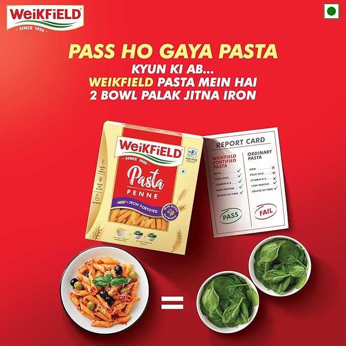 Weikfield Penne Pasta 500g