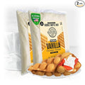 OldSoul Professional Bubble Waffle Mix | GLUTEN FREE | Crispy | 10 Lbs | Vanilla Flavor | Egg Waffle Mix | 56 Waffles (10 Lbs Gluten Free)