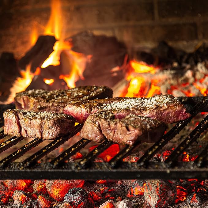 Grill Masters Club Best of The West BBQ BBQ Box | Premium BBQ Spices Sauces and Seasoning for the Ultimate Grill Master | Essential for Cooking Grilling and Smoking | Perfect Grill Gift for Men &am