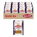 Classic Cavatappi Pasta (12-Pack 16 oz Each) – Mueller’s corkscrew-shaped pasta is designed to hold onto sauces cheese and seasonings making it perfect for baked pasta dishes mac and cheese and