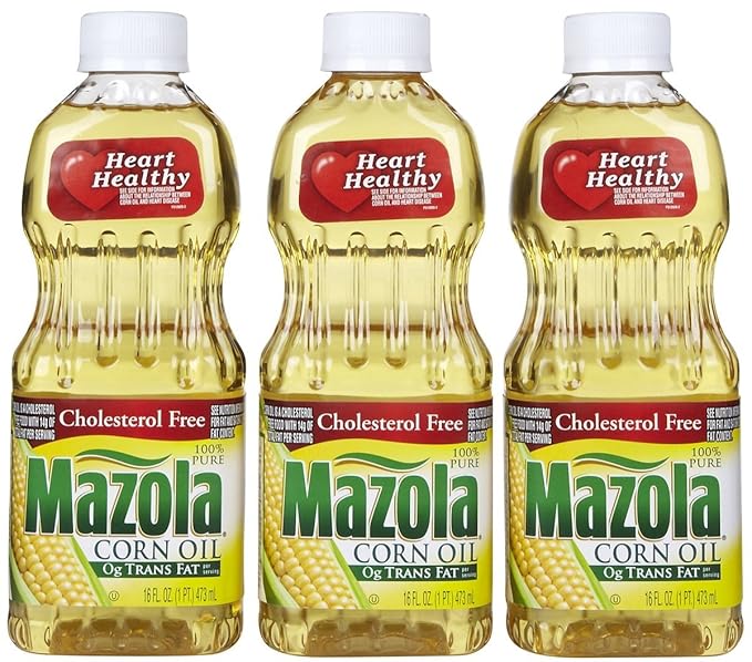 Mazola Corn Oil - 16 oz - 3 pk