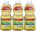 Mazola Corn Oil - 16 oz - 3 pk